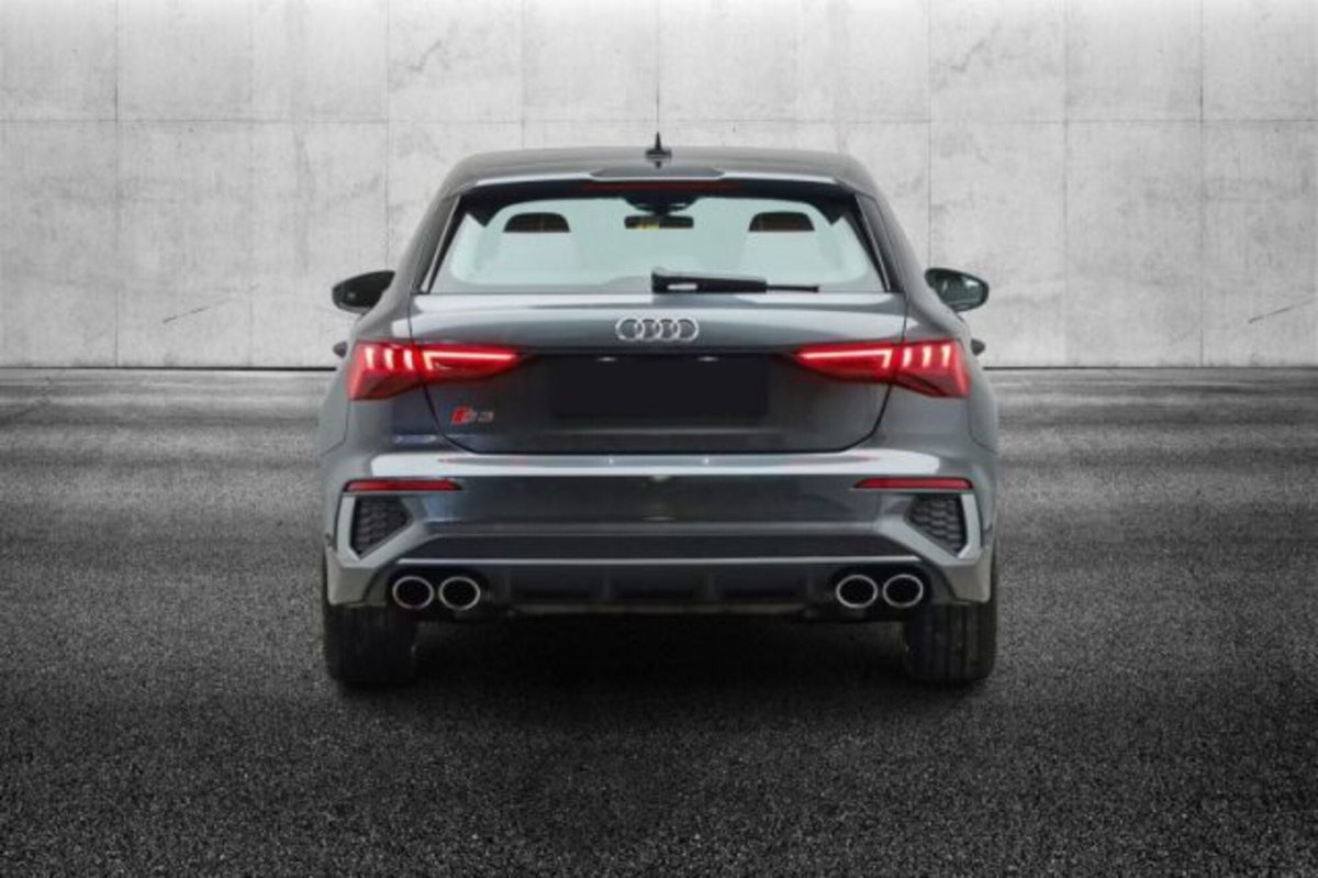 Audi S3 Sportback TFSI 310 CV quattro S tronic sport attitude (5)