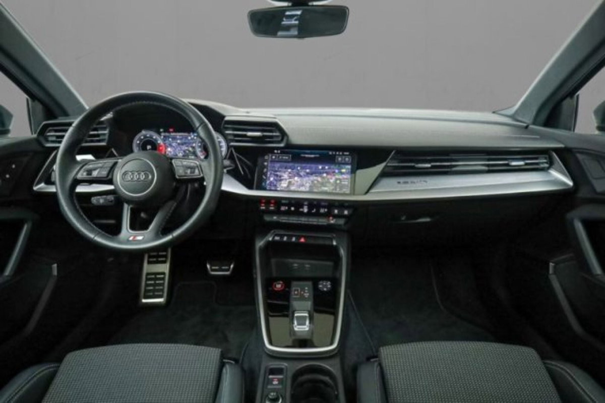 Audi S3 Sportback TFSI 310 CV quattro S tronic sport attitude (6)