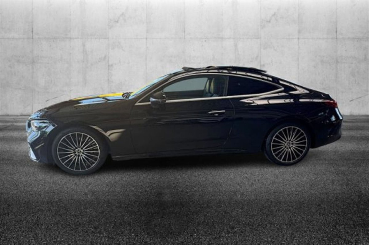 Mercedes-Benz CLE Coupé 200 AMG Line Premium Plus 4matic auto (5)
