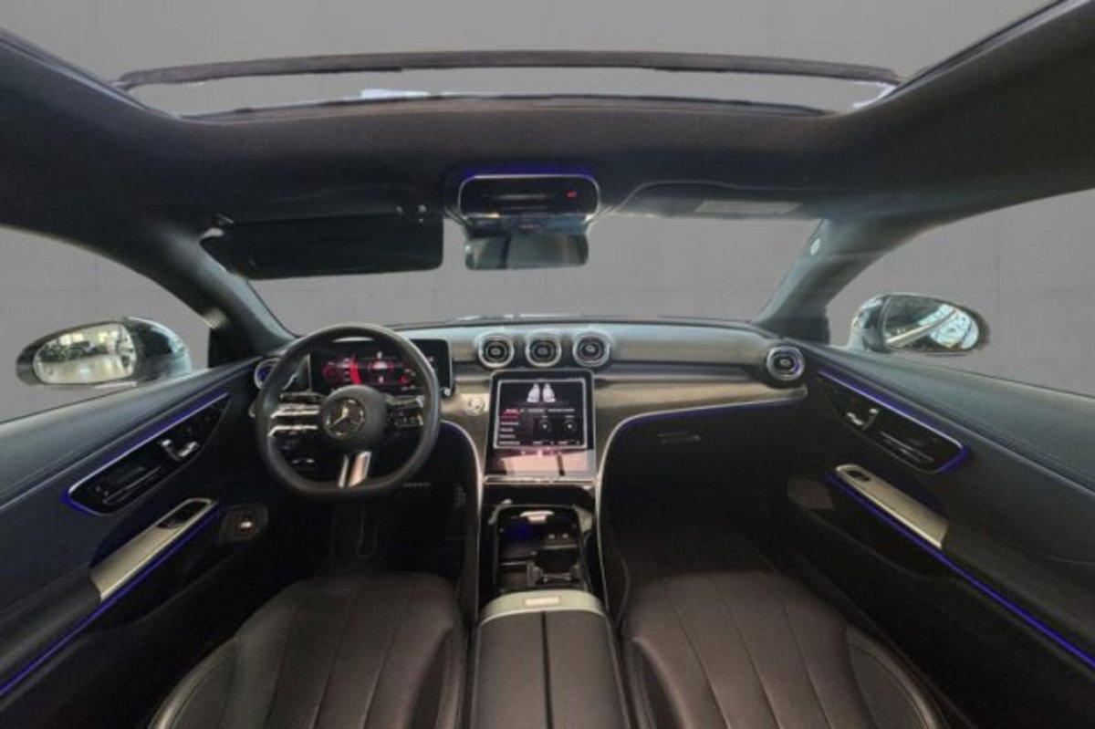 Mercedes-Benz CLE Coupé 200 AMG Line Premium Plus 4matic auto (6)