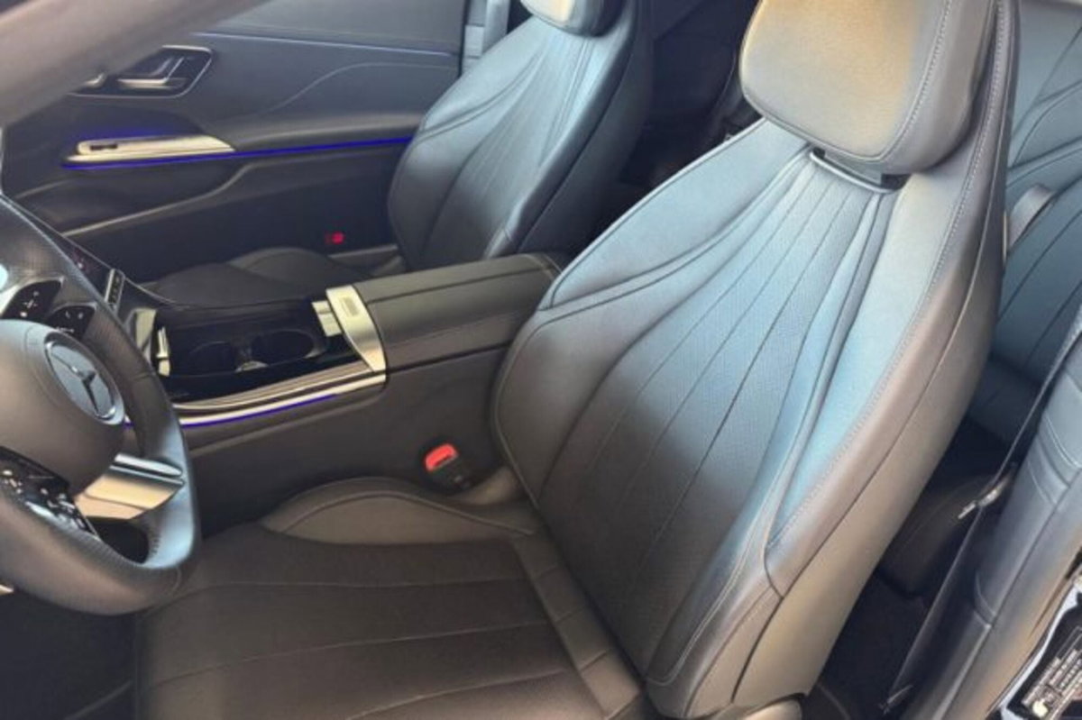 Mercedes-Benz CLE Coupé 200 AMG Line Premium Plus 4matic auto (7)