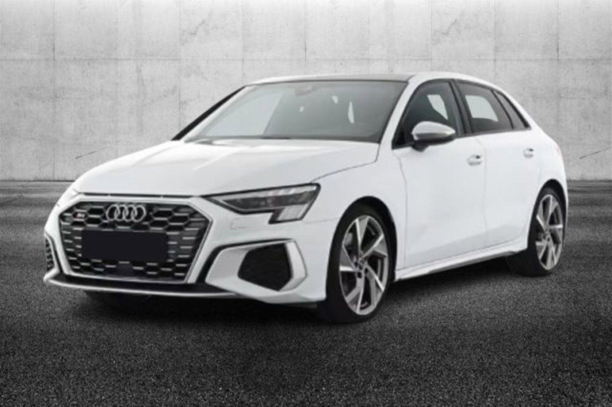 Audi S3 Sportback TFSI 310 CV quattro S tronic sport attitude