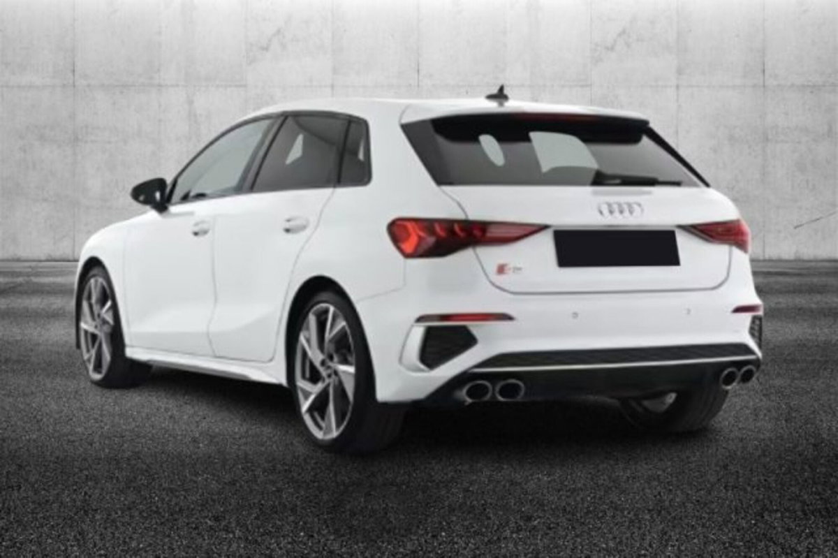 Audi S3 Sportback TFSI 310 CV quattro S tronic sport attitude (2)