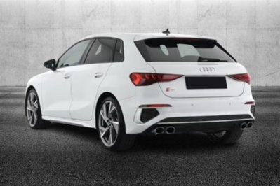 Audi S3 Sportback TFSI 310 CV quattro S tronic sport attitude (2)