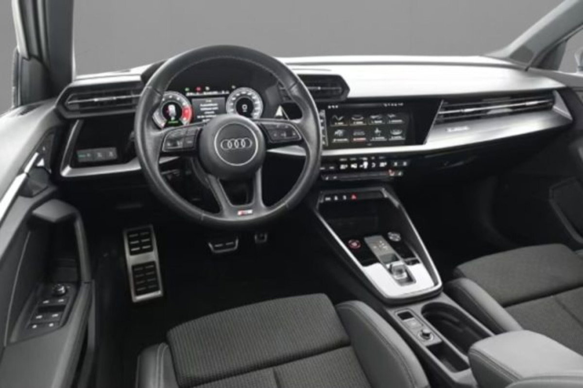 Audi S3 Sportback TFSI 310 CV quattro S tronic sport attitude (5)