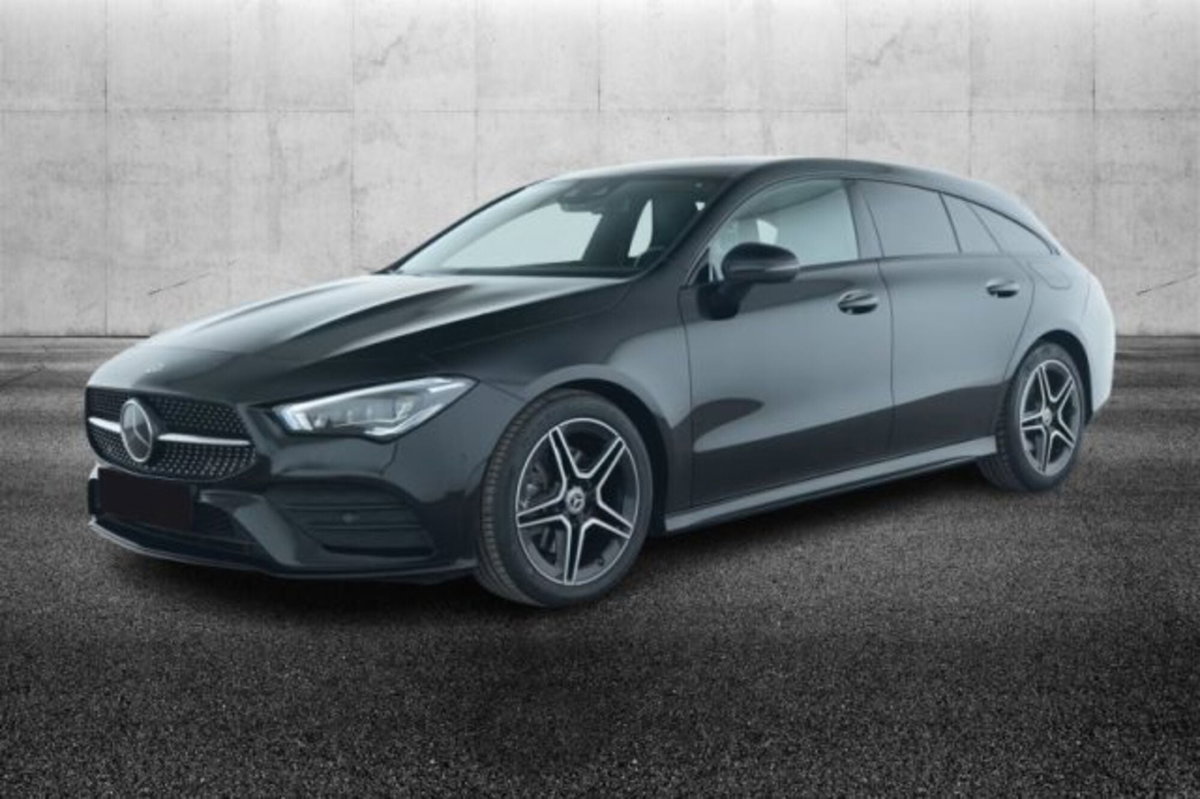 Mercedes-Benz CLA Shooting Brake 220 d Automatic Shooting Brake Premium
