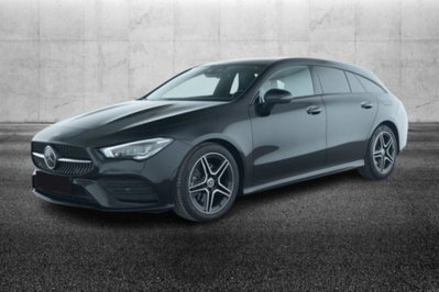 Mercedes-Benz CLA Shooting Brake 220 d Automatic Shooting Brake Premium usata