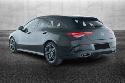 Mercedes-Benz CLA Shooting Brake 220 d Automatic Shooting Brake Premium (4)