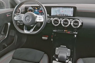 Mercedes-Benz CLA Shooting Brake 220 d Automatic Shooting Brake Premium (7)