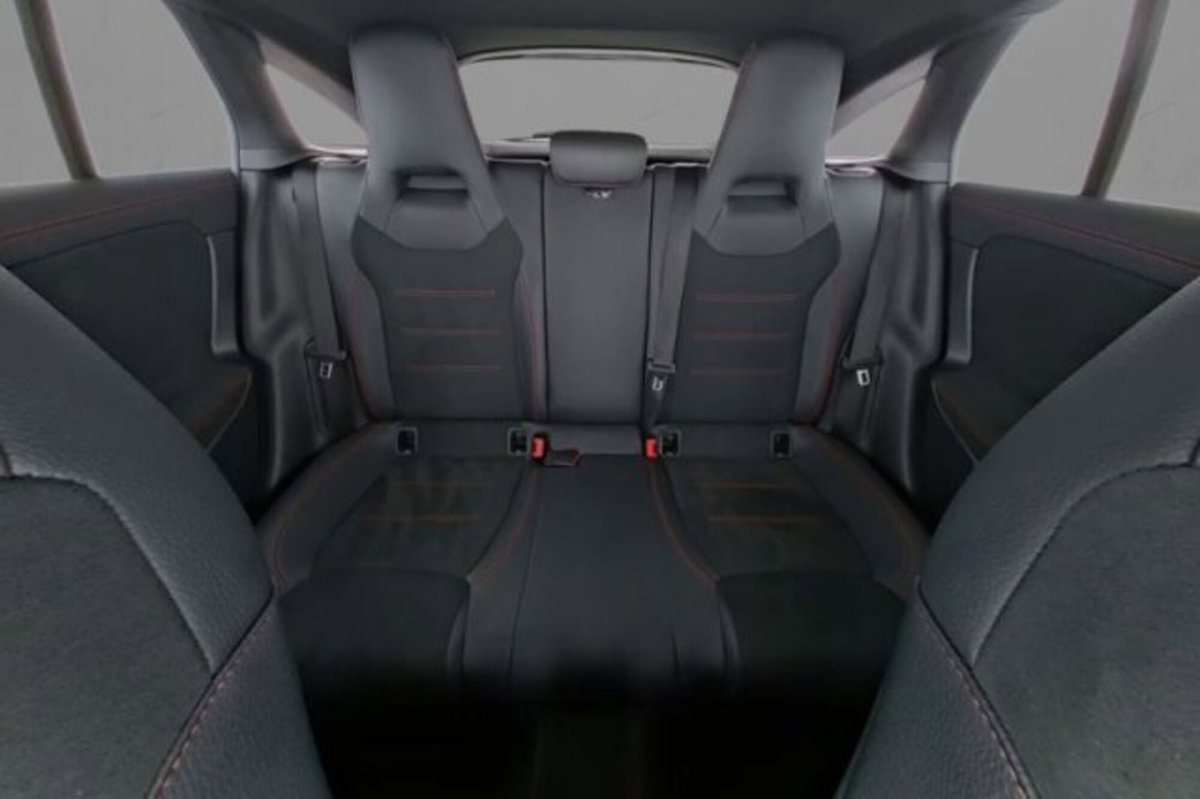 Mercedes-Benz CLA Shooting Brake 220 d Automatic Shooting Brake Premium (8)
