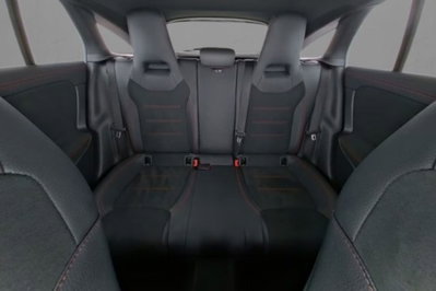 Mercedes-Benz CLA Shooting Brake 220 d Automatic Shooting Brake Premium (8)