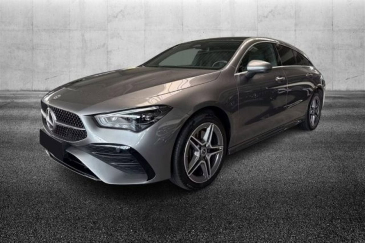 Mercedes-Benz CLA Shooting Brake 250 e phev AMG Line Premium auto