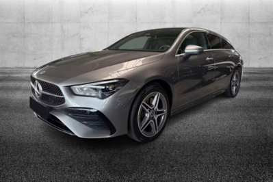Mercedes-Benz CLA Shooting Brake 250 e phev AMG Line Premium auto usata