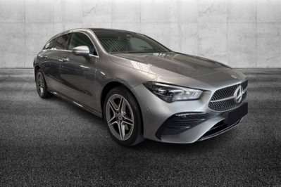 Mercedes-Benz CLA Shooting Brake 250 e phev AMG Line Premium auto (2)