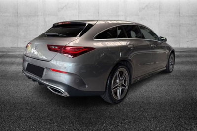 Mercedes-Benz CLA Shooting Brake 250 e phev AMG Line Premium auto (3)