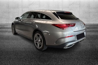 Mercedes-Benz CLA Shooting Brake 250 e phev AMG Line Premium auto (4)
