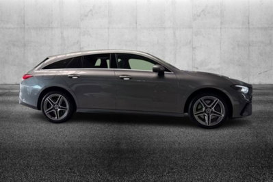 Mercedes-Benz CLA Shooting Brake 250 e phev AMG Line Premium auto (5)