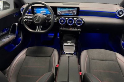 Mercedes-Benz CLA Shooting Brake 250 e phev AMG Line Premium auto (6)