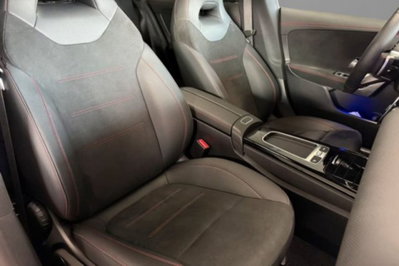 Mercedes-Benz CLA Shooting Brake 250 e phev AMG Line Premium auto (7)