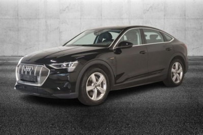 Audi e-tron Sportback 55 quattro usata