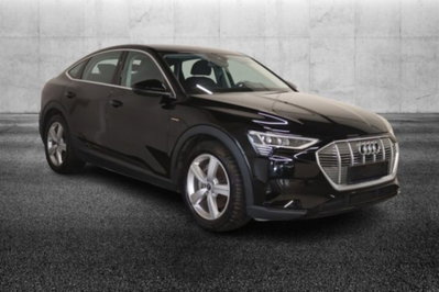 Audi e-tron Sportback 55 quattro (2)