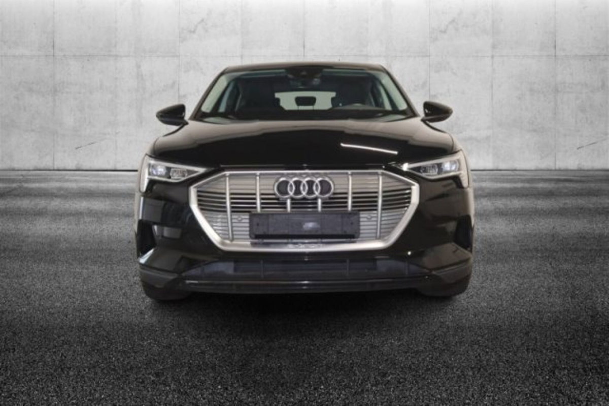 Audi e-tron Sportback 55 quattro (5)