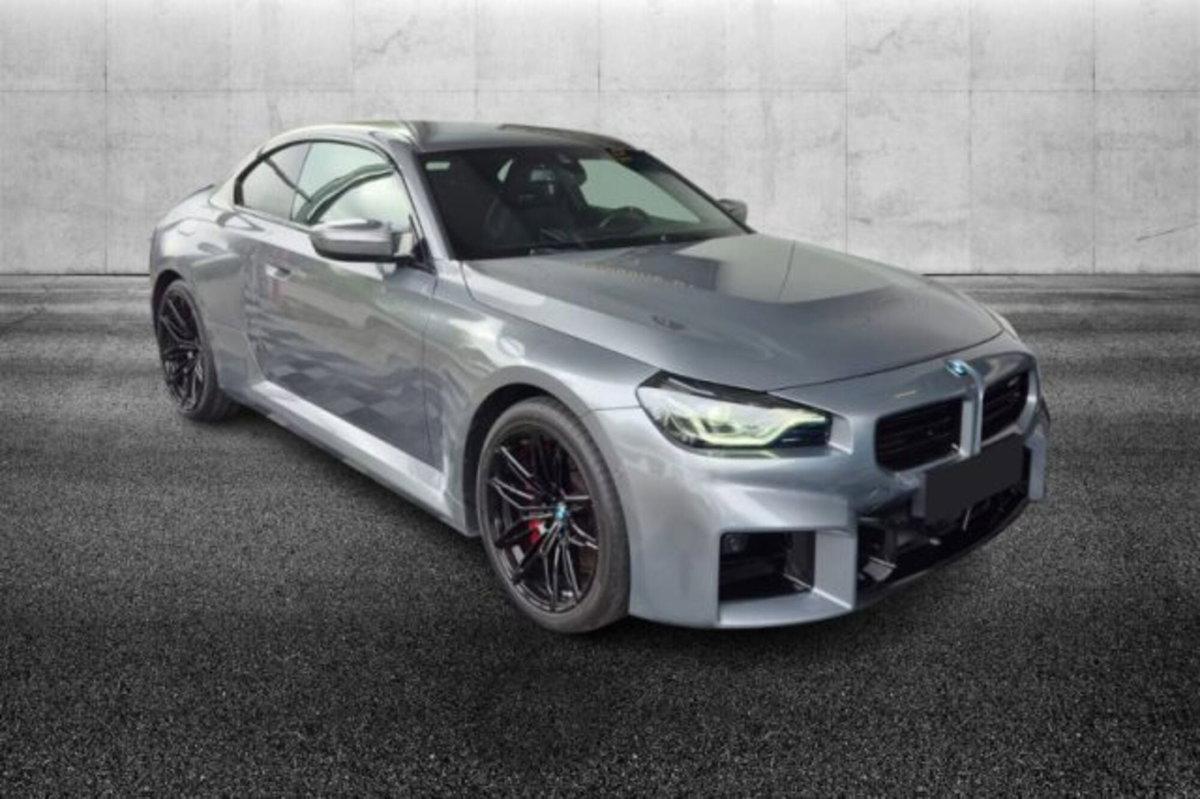 BMW Serie 2 Coupé M2 Coupe 3.0 480cv (2)
