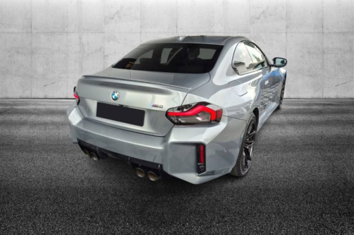 BMW Serie 2 Coupé M2 Coupe 3.0 480cv (3)