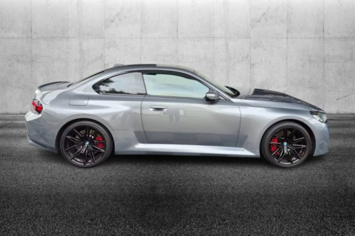 BMW Serie 2 Coupé M2 Coupe 3.0 480cv (5)