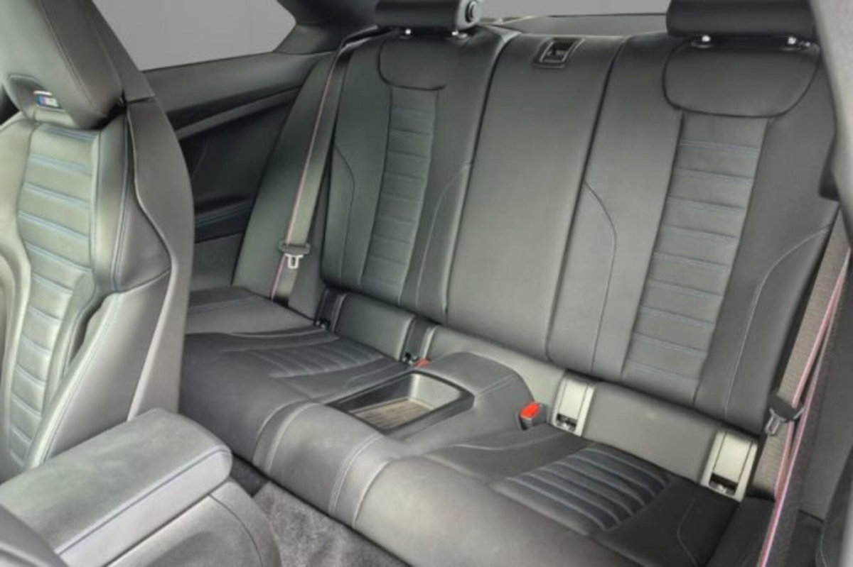 BMW Serie 2 Coupé M2 Coupe 3.0 480cv (8)