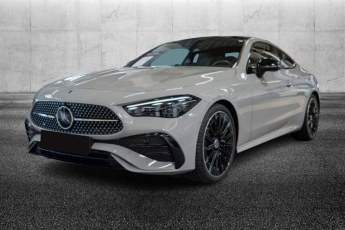 Mercedes-Benz CLE Coupé 450 AMG Line Premium Plus 4matic auto