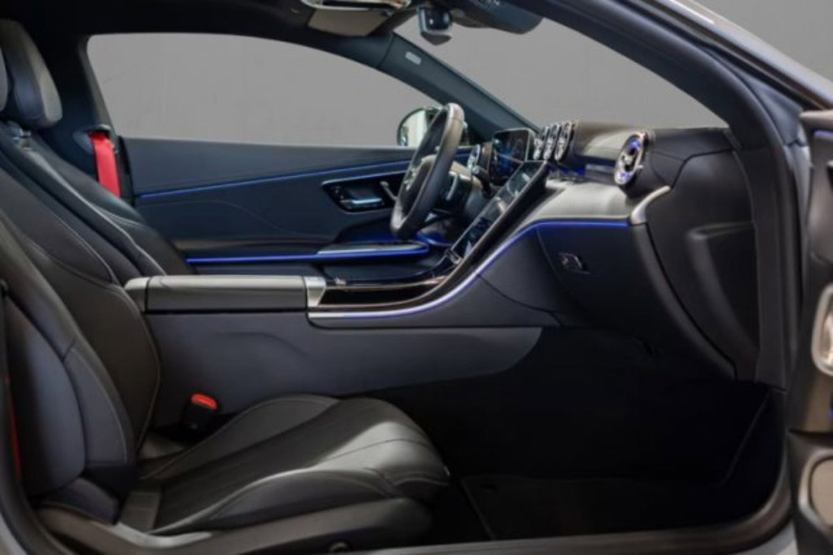 Mercedes-Benz CLE Coupé 450 AMG Line Premium Plus 4matic auto (4)