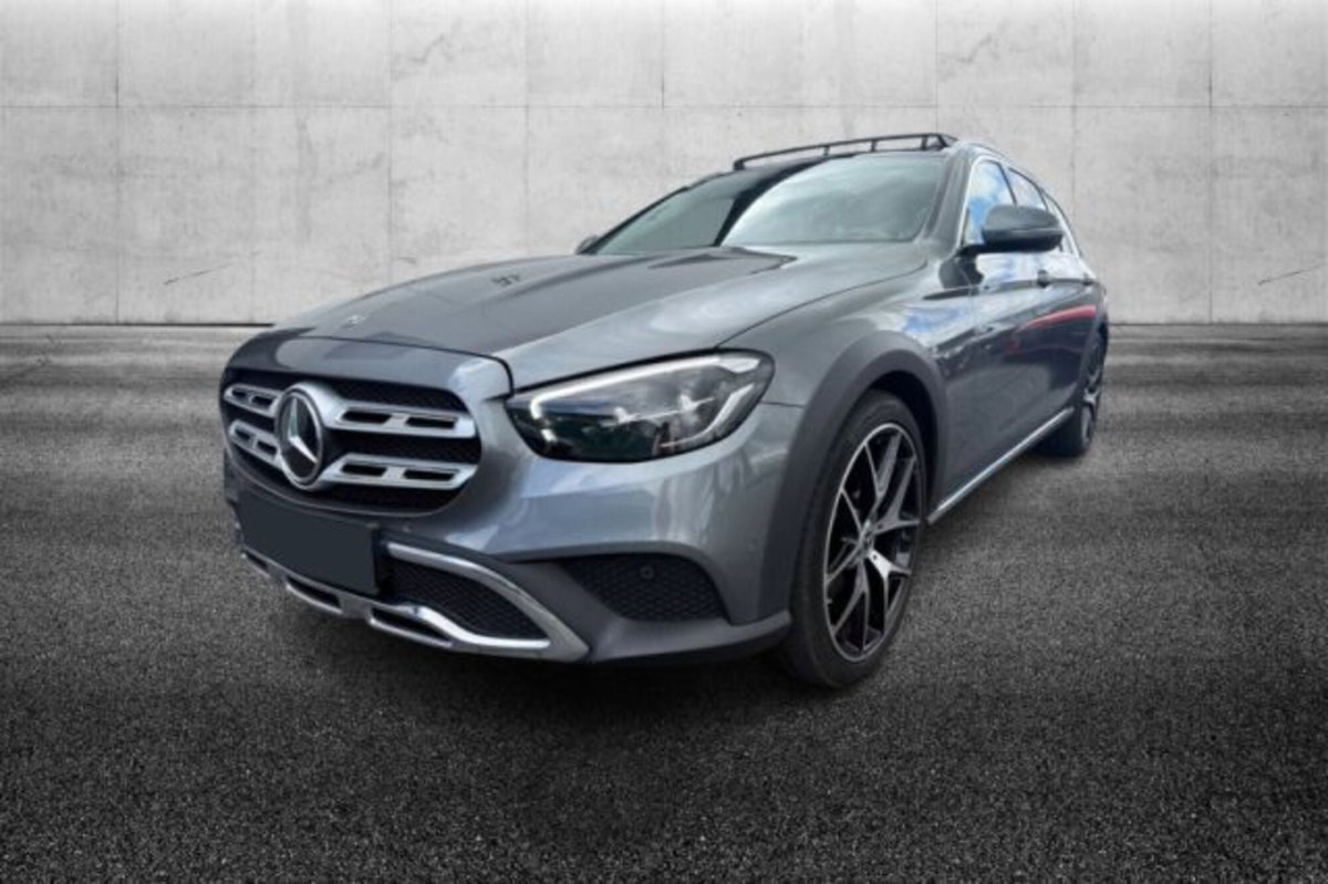 Mercedes-Benz Classe E Station Wagon 220 d Mild Hybrid 4Matic Auto Bus. Sp. All-Terrain