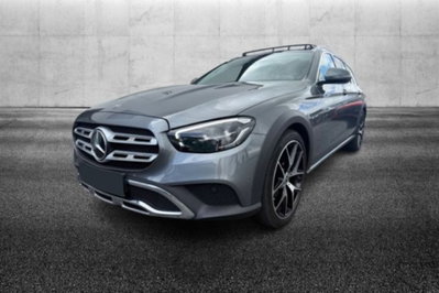 Mercedes-Benz Classe E Station Wagon 220 d Mild Hybrid 4Matic Auto Bus. Sp. All-Terrain usata