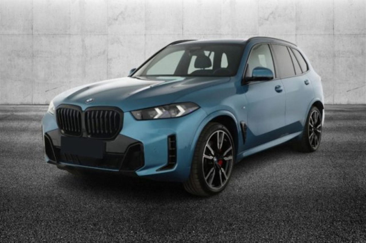 BMW X5 xDrive30d 48V Msport