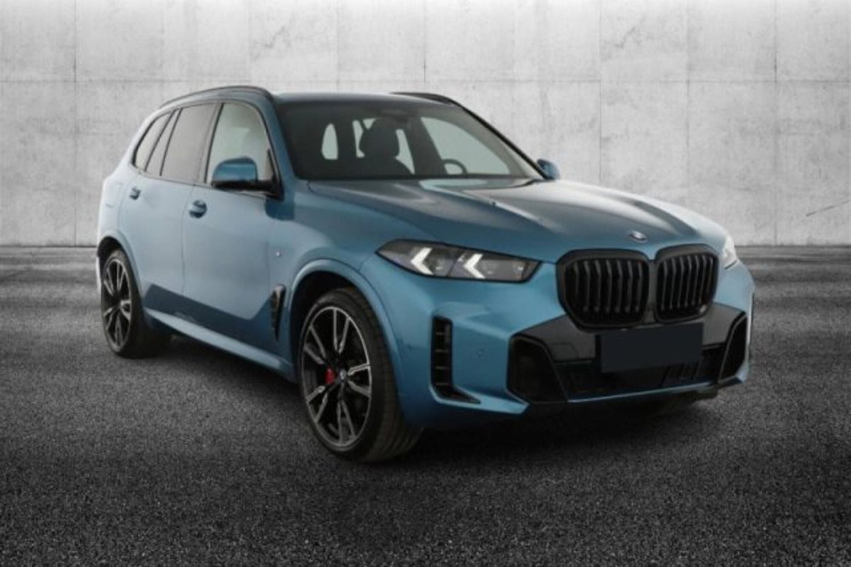 BMW X5 xDrive30d 48V Msport (2)
