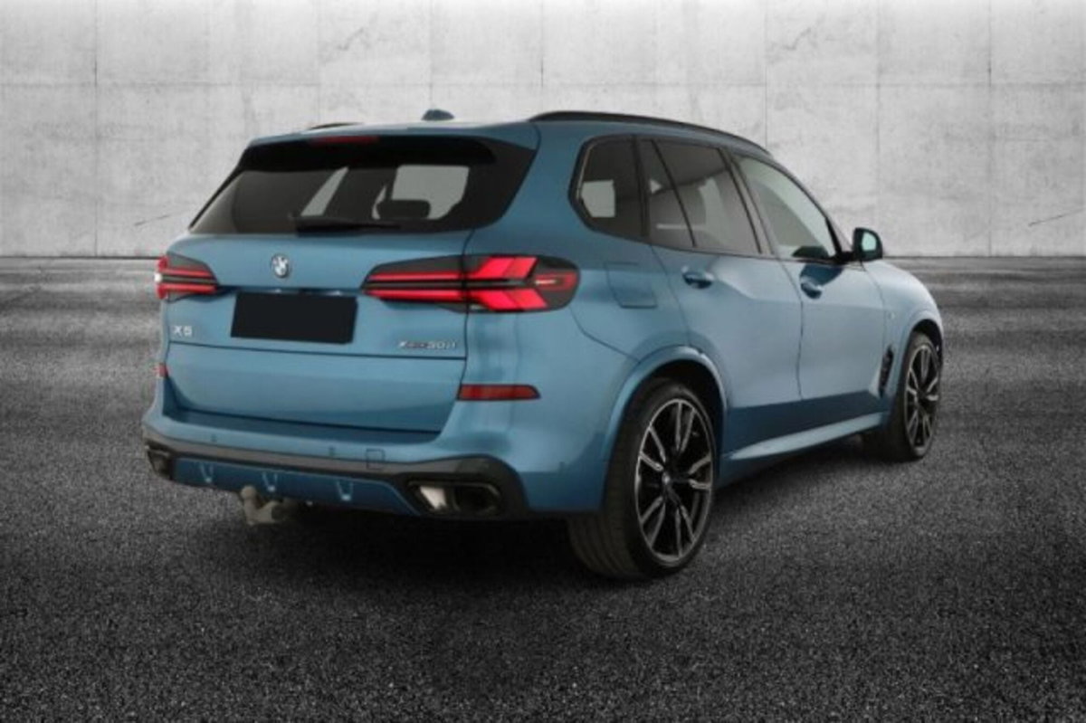 BMW X5 xDrive30d 48V Msport (3)
