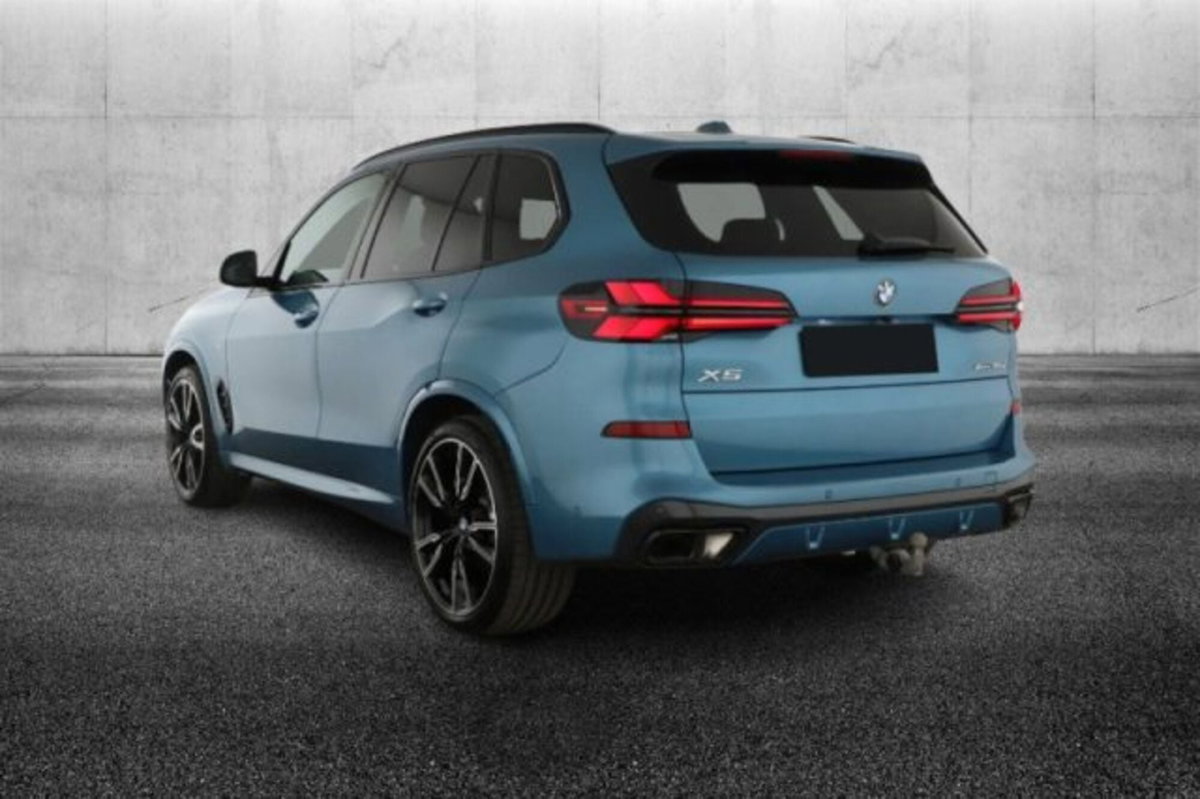 BMW X5 xDrive30d 48V Msport (4)