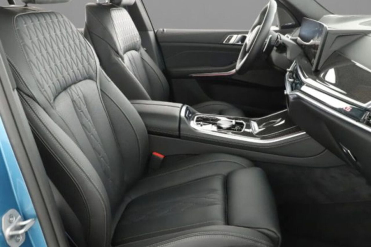 BMW X5 xDrive30d 48V Msport (7)