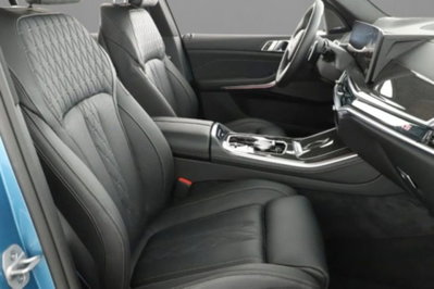 BMW X5 xDrive30d 48V Msport (7)