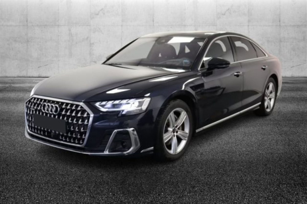 Audi A8 L 50 TDI 3.0 quattro tiptronic