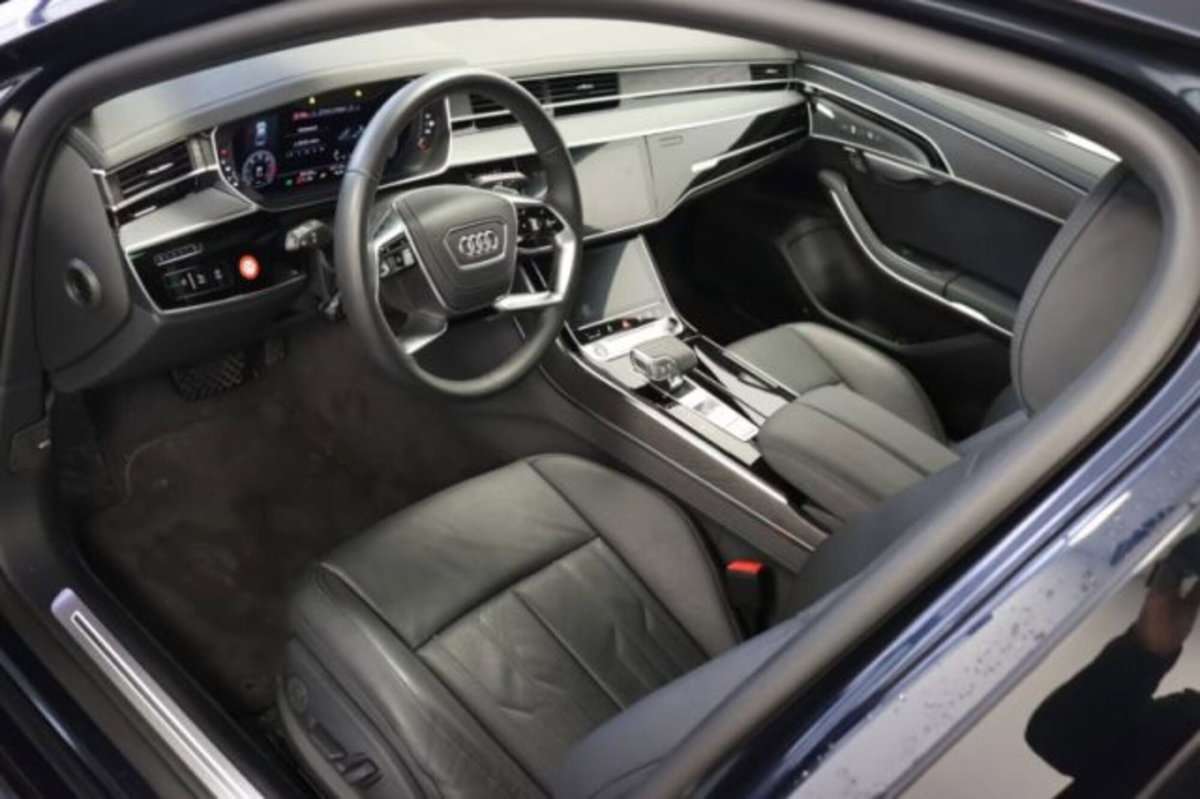 Audi A8 L 50 TDI 3.0 quattro tiptronic (5)