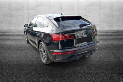Audi Q5 Sportback 40 2.0 tdi mhev 12V S line Plus quattro s-tronic (2)