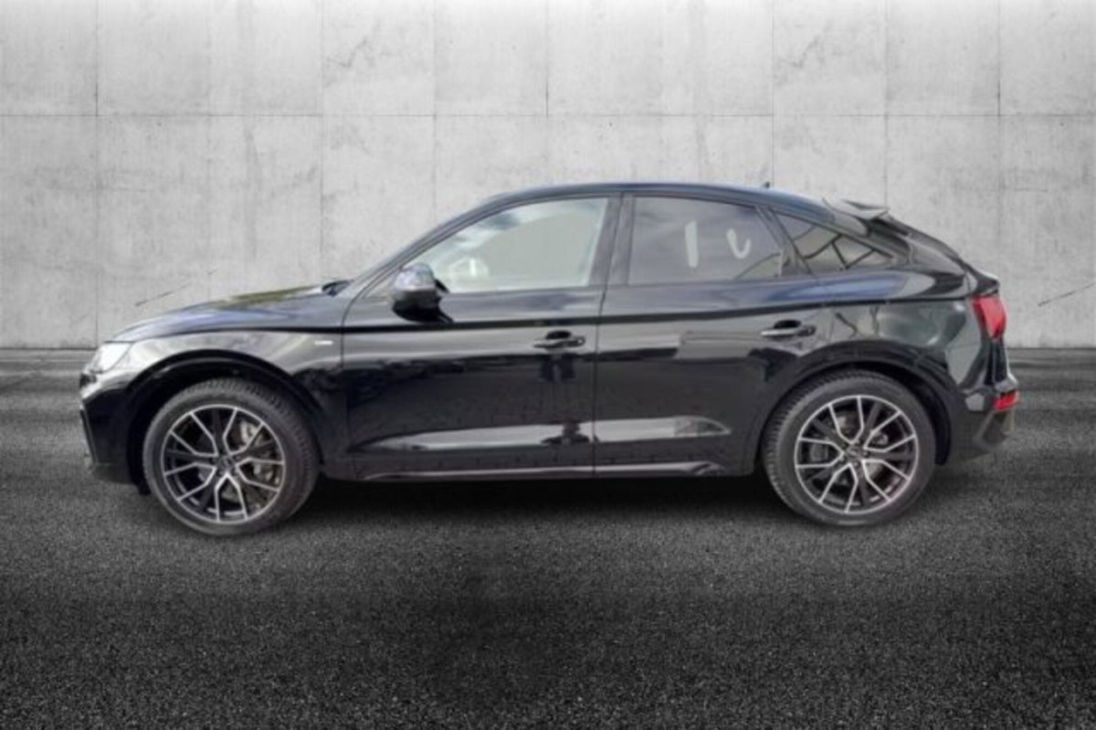 Audi Q5 Sportback 40 2.0 tdi mhev 12V S line Plus quattro s-tronic (4)