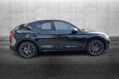Audi Q5 Sportback 40 2.0 tdi mhev 12V S line Plus quattro s-tronic (5)