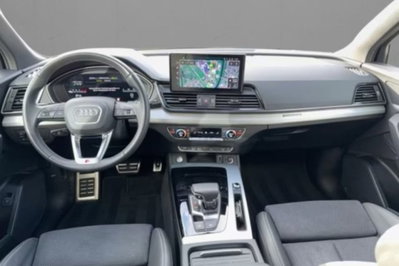 Audi Q5 Sportback 40 2.0 tdi mhev 12V S line Plus quattro s-tronic (6)