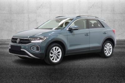 Volkswagen T-Roc 2.0 tdi Life 150cv dsg usata