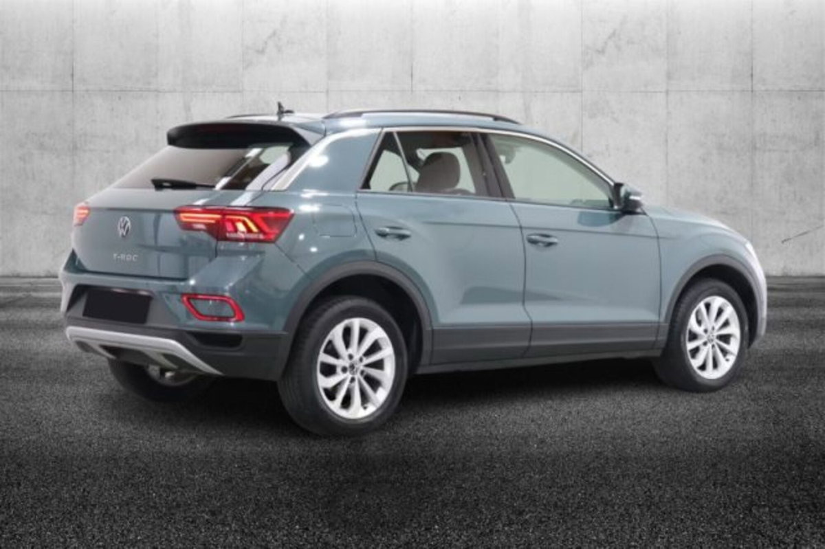 Volkswagen T-Roc 2.0 tdi Life 150cv dsg (3)