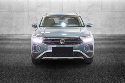 Volkswagen T-Roc 2.0 tdi Life 150cv dsg (5)