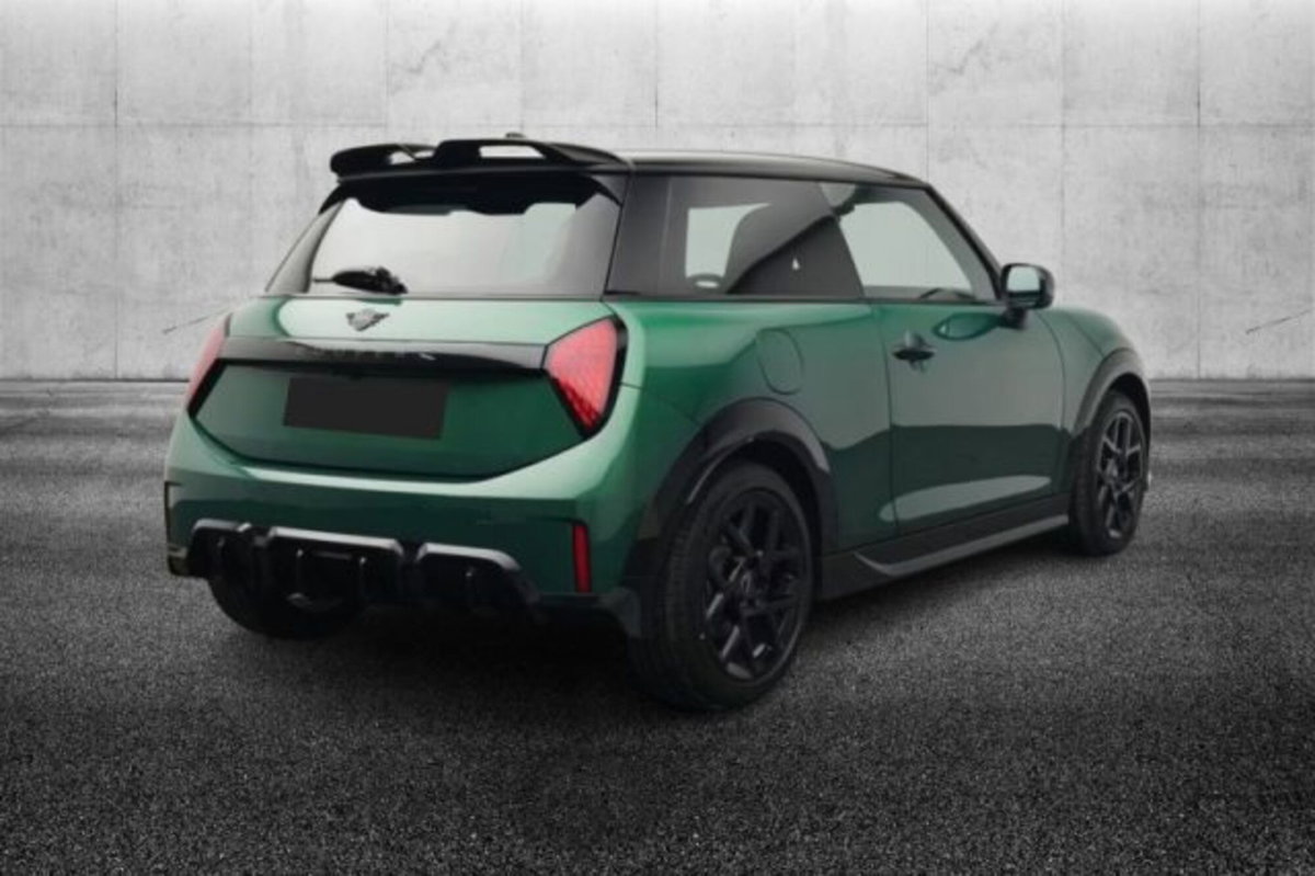 MINI Mini 3p 1.5 C JCW auto (2)